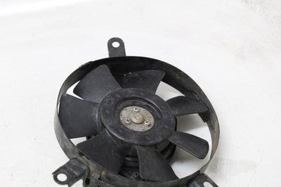 01-02 SUZUKI GSXR 1000 OEM ENGINE RADIATOR COOLING FAN