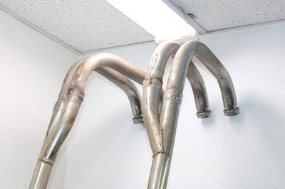 87-03 KAWASAKI VOYAGER XII OEM FULL EXHAUST SYSTEM MUFFLER