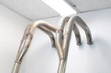 87-03 KAWASAKI VOYAGER XII OEM FULL EXHAUST SYSTEM MUFFLER