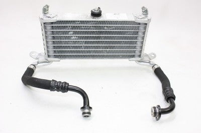 2016 BMW S1000XR OEM ENGINE MOTOR OIL COOLER