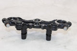 1980 YAMAHA XJ550 SECA OEM FORKS UPPER TRIPLE TREE CLAMP
