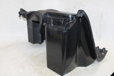 2006 YAMAHA MAJESTY 400 YP400 OEM LEG SHIELD GLOVE COMPARTMENT STORAGE