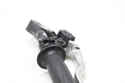 2005 Yamaha YZF R6 OEM LEFT CLIP ON HANDLEBAR
