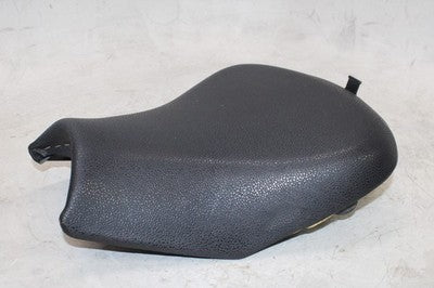 17-19 KAWASAKI Z650 EX650GJ OEM FRONT DRIVERS SEAT PAD SADDLE PILLION