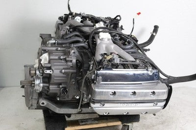 2006 HONDA GOLDWING 1800 OEM ENGINE MOTOR