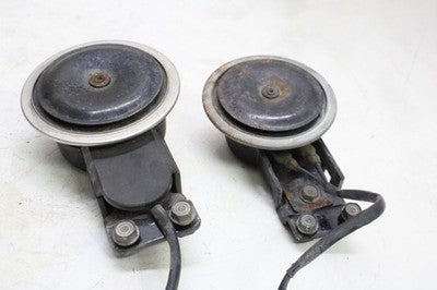 1982 HONDA CB900C OEM HORN SIGNAL SET PAIR