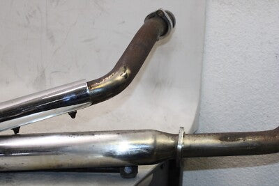 1996 HARLEY-DAVIDSON SOFTAIL OEM EXHAUST PIPES MUFFLERS