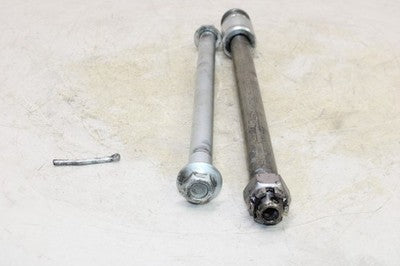 2009 KAWASAKI VULCAN 900 VN900D CLASSIC LT OEM REAR AXLE W BOLT