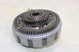 08-10 KAWASAKI NINJA 250R EX250J OEM COMPLETE CLUTCH W PLATES BASKET HUB