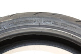 2006 KAWASAKI NINJA ZX6R ZX636C OEM FRONT TIRE WHEEL