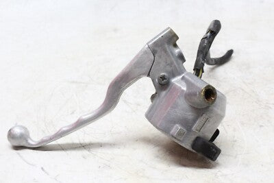 2006 SUZUKI SV650S OEM FRONT BRAKE MASTER CYLINDER W/ LEVER