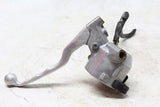2006 SUZUKI SV650S OEM FRONT BRAKE MASTER CYLINDER W/ LEVER