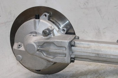 1987 BMW K100RS OEM REAR SWINGARM BACK SUSPENSION SWING ARM W FINAL DRIVE