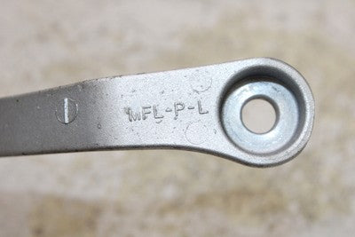 10-16 HONDA CBR1000RR OEM LEFT REAR BACK PASSENGER PEG