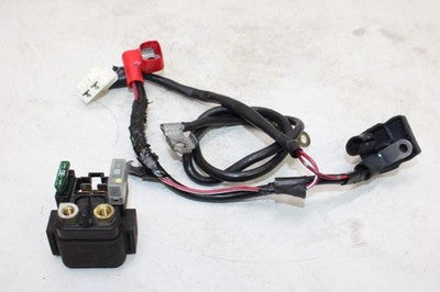 2014 KAWASAKI NINJA 650 EX650F OEM ENGINE STARTER RELAY STARTING MOTOR SWITCH