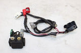 2014 KAWASAKI NINJA 650 EX650F OEM ENGINE STARTER RELAY STARTING MOTOR SWITCH