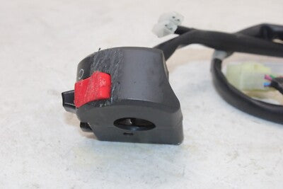 2018 KAWASAKI CONCOURS 14 ABS OEM RIGHT CLIP ON HANDLE KILL OFF START SWITCH
