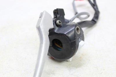 2003 YAMAHA ZUMA 50 YW50 OEM LEFT HANDLE SWITCHES HORN SIGNALS W LEVER