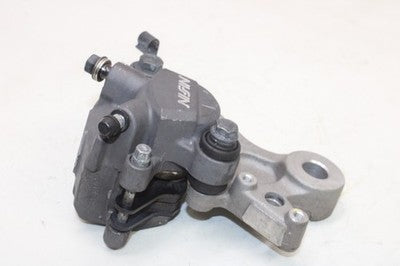 15-22 HONDA CBR300R OEM REAR BACK BRAKE CALIPER W MOUNT BRACKET