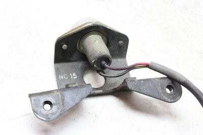 2002 KAWASAKI NINJA 500R EX500 OEM LICENSE PLATE LIGHT