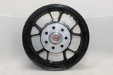 08-17 KAWASAKI CONCOURS 14 ZG1400-C OEM REAR BACK WHEEL RIM