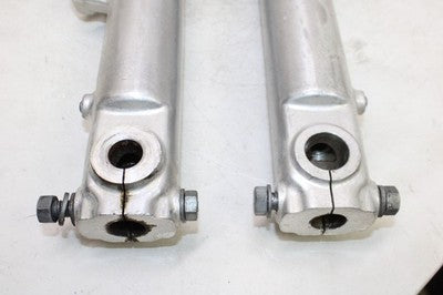 1980 YAMAHA XJ550 SECA OEM FRONT FORKS SHOCK SUSPENSION SET PAIR