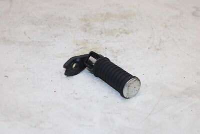 2007 KAWASAKI VULCAN 500 EN500C LTD OEM LEFT REAR BACK PASSENGER FOOT PEG REST