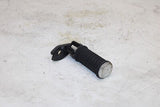 2007 KAWASAKI VULCAN 500 EN500C LTD OEM LEFT REAR BACK PASSENGER FOOT PEG REST