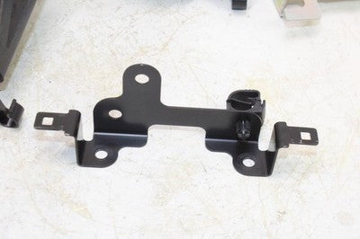 2016 KAWASAKI VERSYS 1000 KLZ1000BFA OEM MOUNTING BRACKETS MOUNTS STAY SET KIT