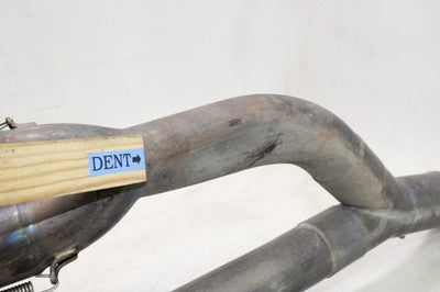 01-04 SUZUKI GSXR 1000 EXHAUST HEADER PIPES MANIFOLD