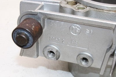 2000 DUCATI MONSTER 750 OEM FRONT ENGINE MOTOR PISTON CYLINDERS BLOCK JUG
