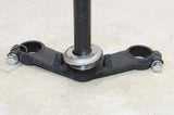 92-07 KAWASAKI NINJA 250R EX250F OEM FRONT FORKS CLAMP LOWER TRIPLE TREE STEM