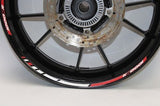 2010 BMW S1000RR OEM REAR BACK WHEEL RIM