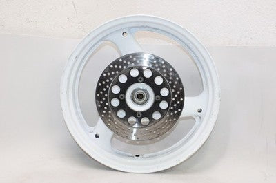 1994 SUZUKI GS500E OEM REAR BACK WHEEL RIM