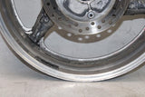 00-01 HONDA CBR929RR OEM REAR BACK WHEEL RIM