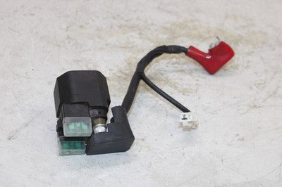 18-23 KAWASAKI NINJA 400 OEM ENGINE STARTER RELAY STARTING MOTOR SWITCH