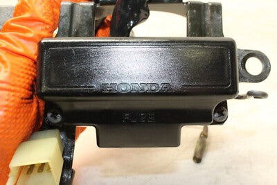 1990 HONDA HAWK GT 650 OEM RELAY ASSEMBLY FUSE BOX