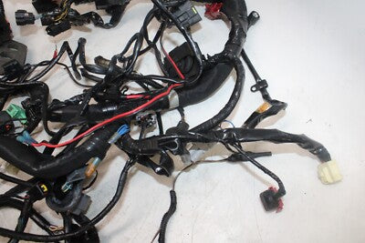 16-22 KAWASAKI CONCOURS 14 ABS OEM MAIN ENGINE WIRING HARNESS MOTOR WIRE LOOM