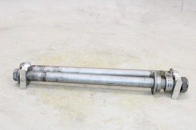 14-16 HONDA CBR650F OEM REAR AXLE BACK WHEEL RIM PIVOT BOLT AXEL W BOLT