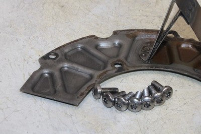 2011 TRIUMPH THRUXTON 900 OEM INNER ENGINE SHIELD BRACKET