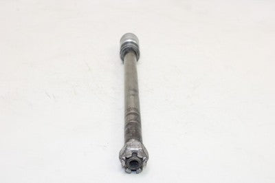 2009 KAWASAKI VULCAN 900 VN900B OEM REAR AXLE BACK WHEEL RIM PIVOT BOLT AXEL