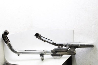 1996 HONDA SHADOW ACE 1100 VT1100C2 OEM EXHAUST HEADERS PIPES