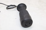 2003 BMW K1200GT K41 OEM LEFT CLIPON HANDLEBAR GRIPS GRIP