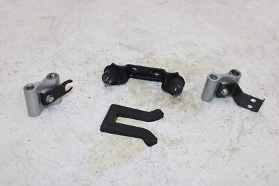 18-19 KTM 390 DUKE OEM MOUNTING BRACKETS MOUNTS STAY SET KIT