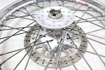 02 KAWASAKI ELIMINATOR 125 BN125A OEM FRONT WHEEL RIM