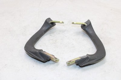 97-07 YAMAHA YZF600R OEM PASSENGER REAR SEAT GRAB BAR HANDLE PAIR