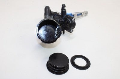 2010 BMW S1000RR OEM FRONT BRAKE MASTER CYLINDER W/ LEVER W RESERVOIR