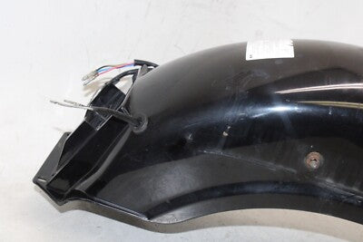 07-08 KAWASAKI VULCAN 500 EN500C LTD OEM REAR BACK WHEEL FENDER MUD GUARD