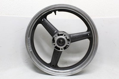 99-07 SUZUKI HAYABUSA GSX1300R OEM FRONT WHEEL RIM