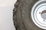 1997 HONDA FOURTRAX 300 TRX300FW 4X4 OEM LEFT REAR WHEEL RIM W TIRE